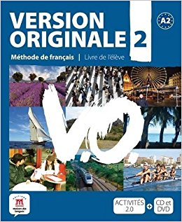 Version Originale 2 Méthode de français A2